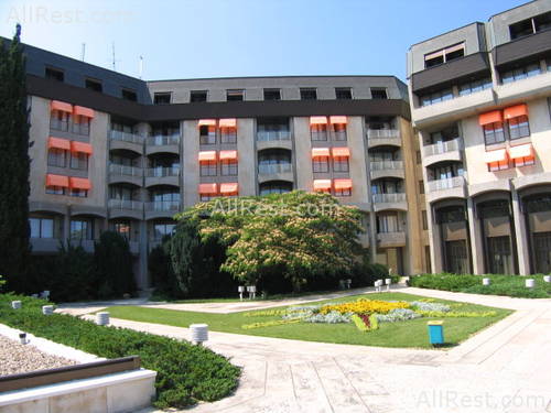Imperial Hotel 